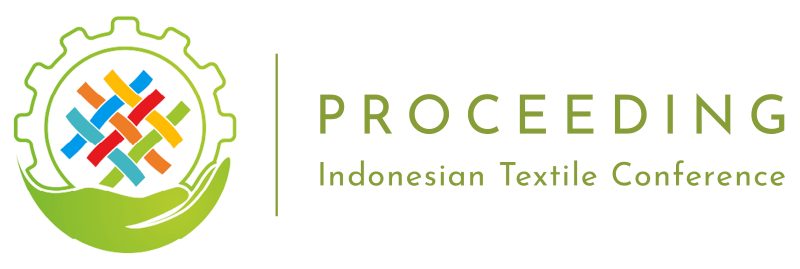 Proceeding Indonesian Textile Conference